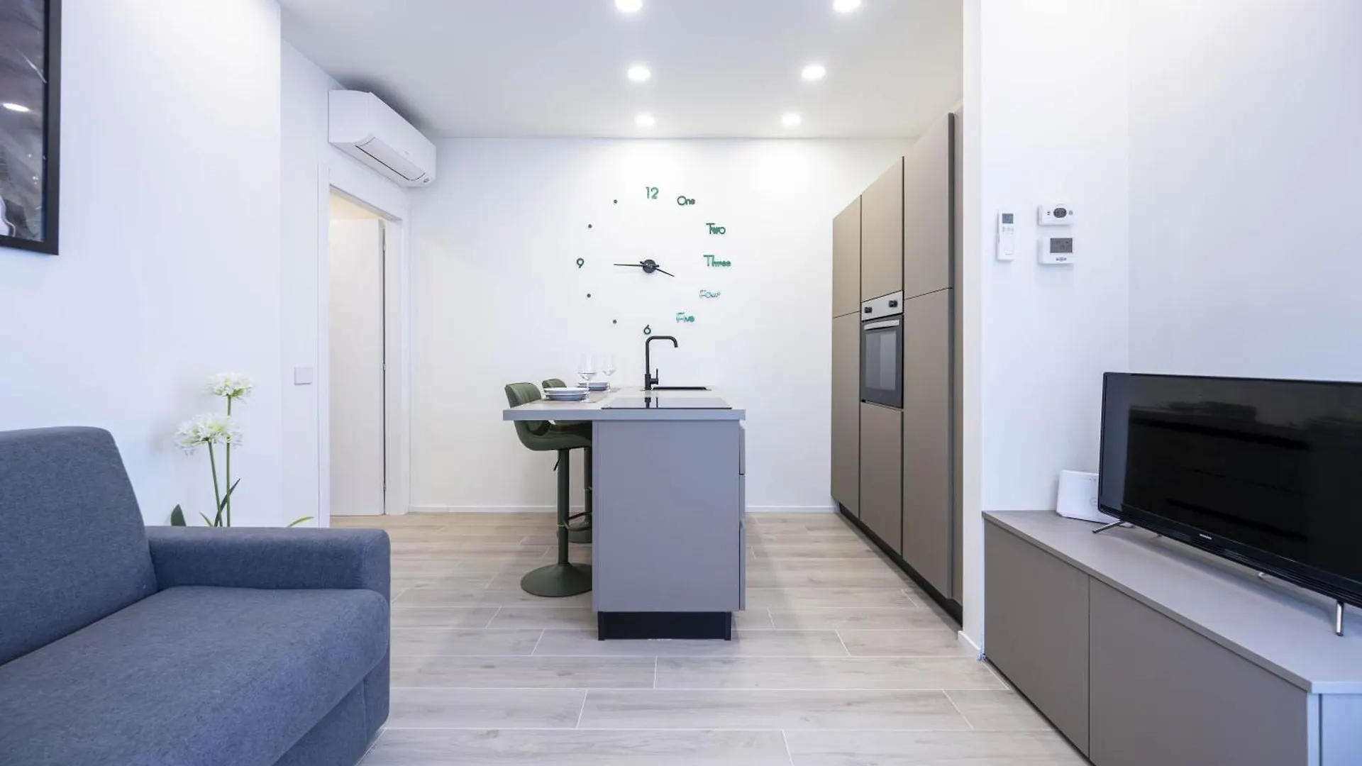 Apartment New Bilocale Porta Romana Milan