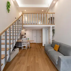 Appartamento Be-c0 Moscova District Loft, Milano