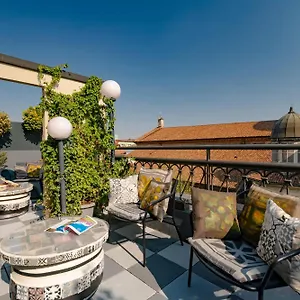 3* מלון Sant'ambrogio