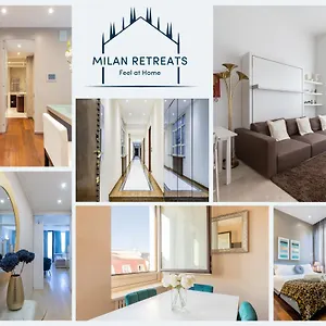  דירה Retreats Duomo
