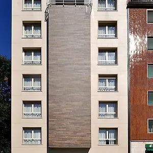 2* מלון דירות Bb Bicocca