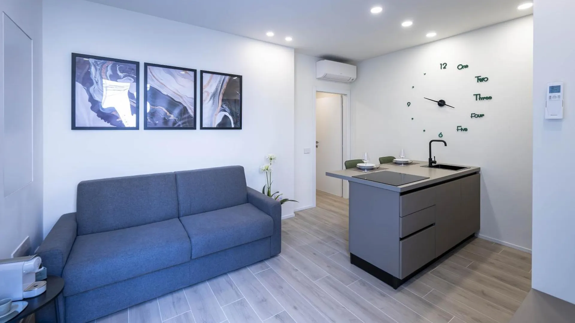New Bilocale Porta Romana location