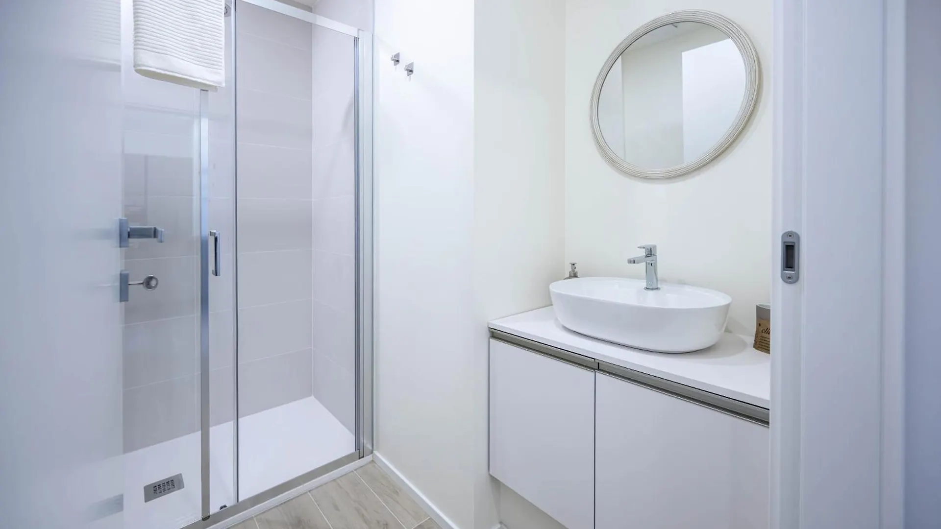 New Bilocale Porta Romana Milan Apartment